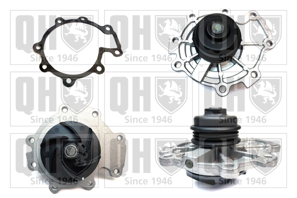 Motor de agua Polcar BPA6014