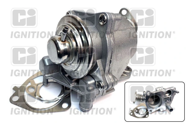 Válvula EGR para Iveco Daily IV 