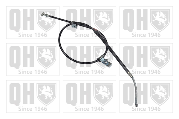 4504100000 Suzuki Cable de freno de mano trasero izquierdo