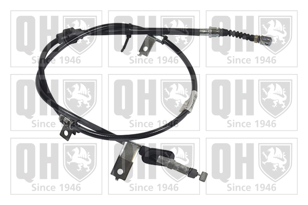 Comprar Cable de freno de mano trasero izquierdo Honda Civic VI EJ9, EK3/4 a bajo precio