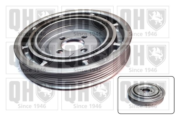 Polea del cigüeñal Fiat 500 X hatchback (334) (2014 - 2026) precio, desde 43,54 EUR