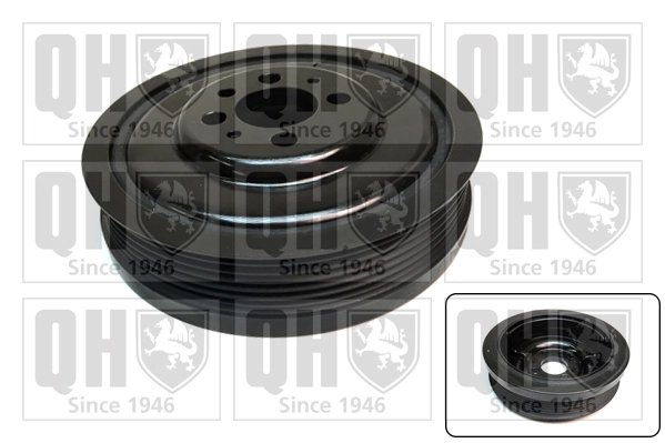 Polea dámper A2  hatchback (2000-2005) original desde 43,56 €