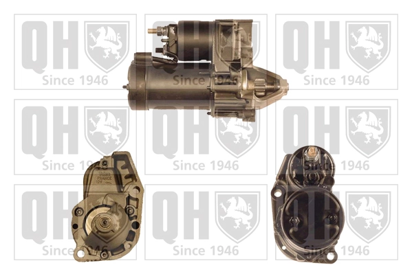 QRS1107 QUINTON HAZELL