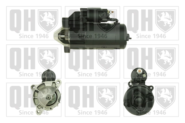 QRS2119 QUINTON HAZELL