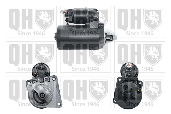  Motor de arranque Fiat 500 