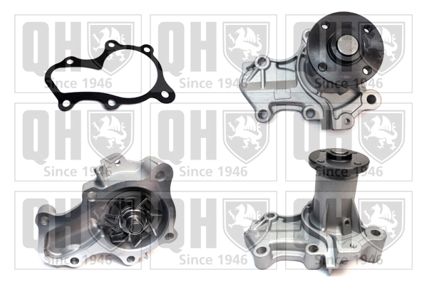 Bombeadora de agua Mitsubishi Lancer IX sedán (CSA) (2003 - 2008) precio, desde 31,74 EUR