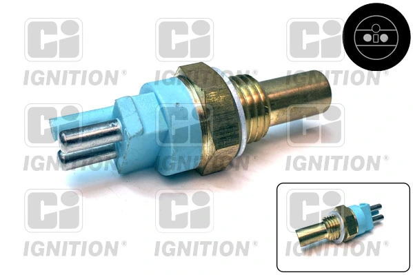 Sensor de temperatura del motor Begel BG01012