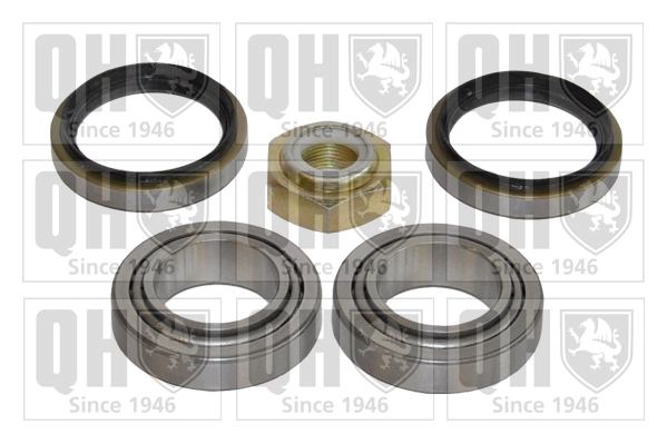 Cojinete de cubo delantero Ford Sierra I familiar (BNC) (1982 - 1986) precio, desde 80,69 EUR