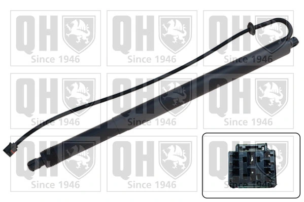 Amortiguador de porton para Land Rover Discovery V L462