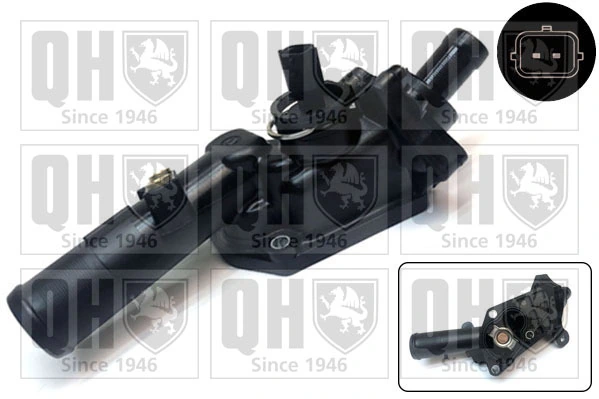 Caja termostato para Mercedes A  (W176)