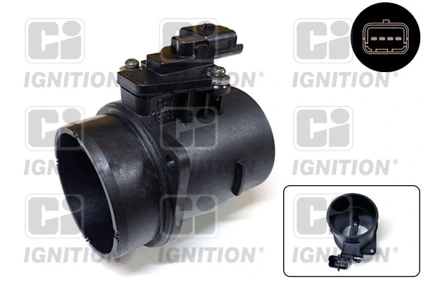 Medidor de flujo de aire NGK 95537 precio, desde 61,71 EUR