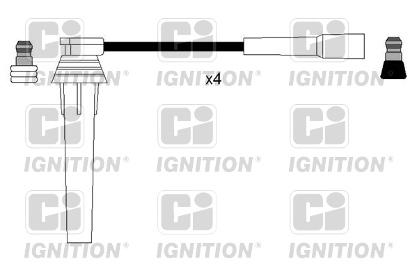 Cables de encendido para Chrysler Voyager III (RG, RS)