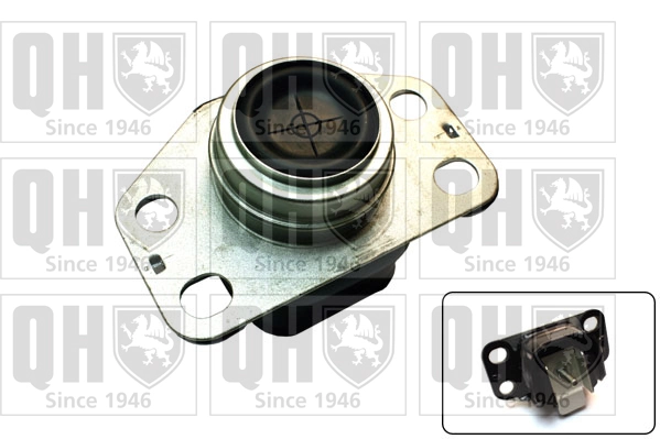 Soportes de motor delantero para Renault Clio SYMBOL LU