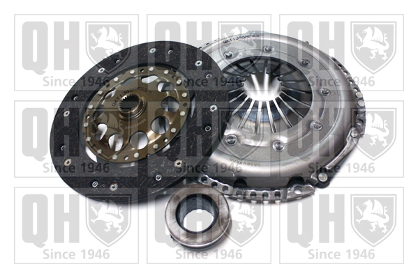 40846 Cedregsa Embrague motor