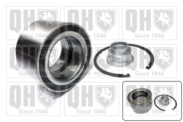 Comprar CX1030 Polcar Cojinete de rueda delantero