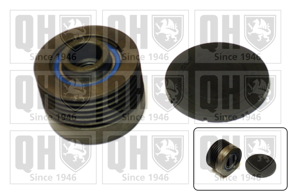 Comprar Polea alternador Mazda 2 I DY