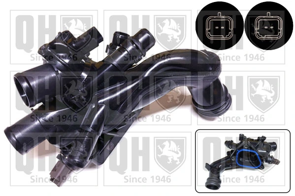 Comprar Caja de termostato Citroen C5 AIRCROSS 
