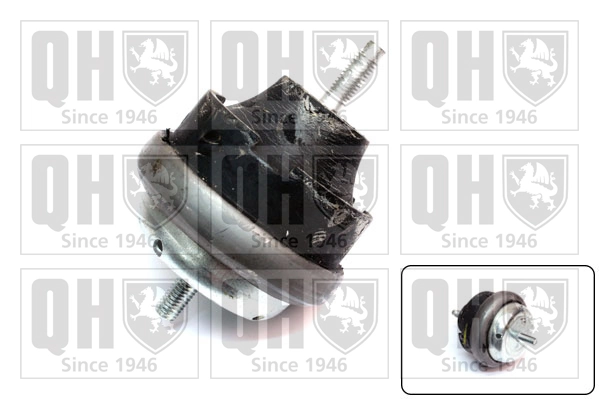 Soporte de motor derecho General Motors 93304227