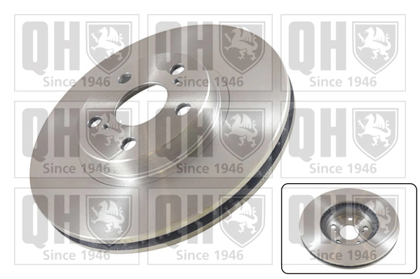Comprar 18A1104 General Motors Freno de disco delantero