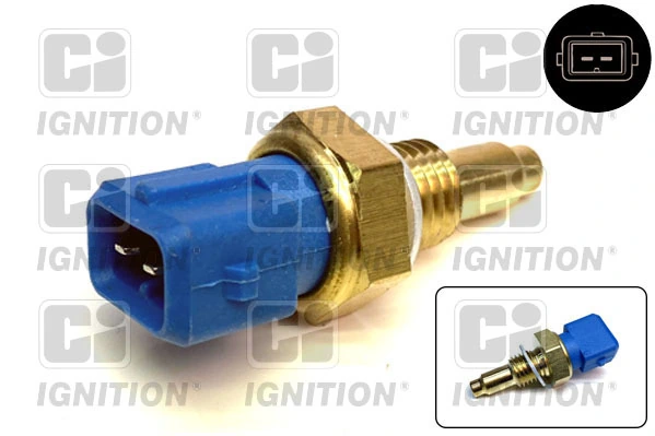 Sensor de temperatura 7702087460 Renault (RVI)