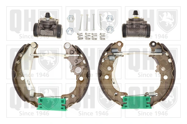 BS774K1 QUINTON HAZELL