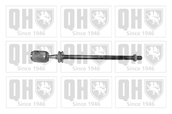 Barra de direccion coche para Volkswagen Golf I 17