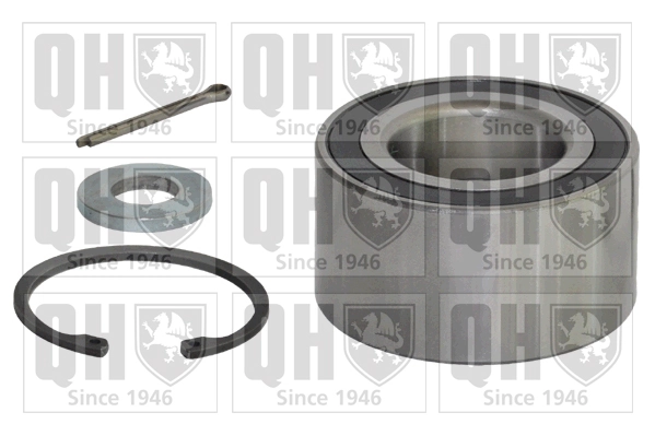 Cojinete de rueda delantero para Opel Vectra 36