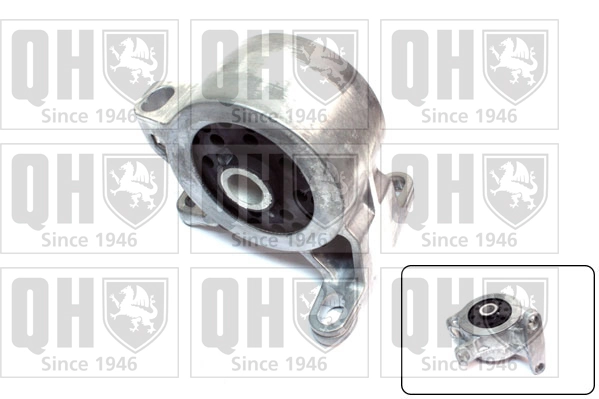  Soporte de motor trasero Ford Mondeo 2