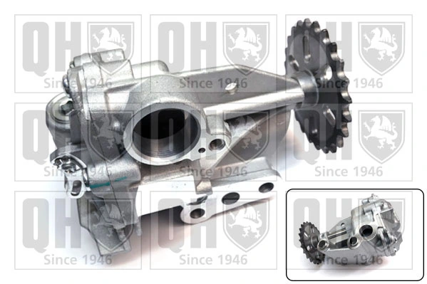 Bomba de aceite para Renault Trafic III EG