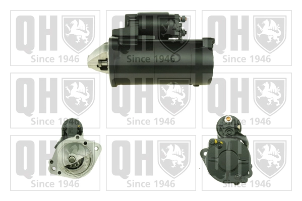 Motor de arranque MG120445 Mitsubishi