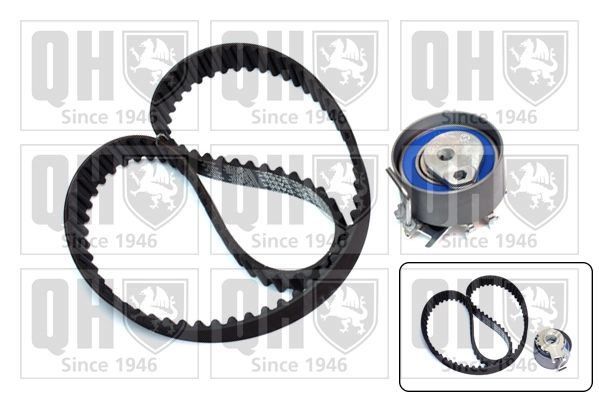 Kit de distribución 1611259280 Peugeot/Citroen