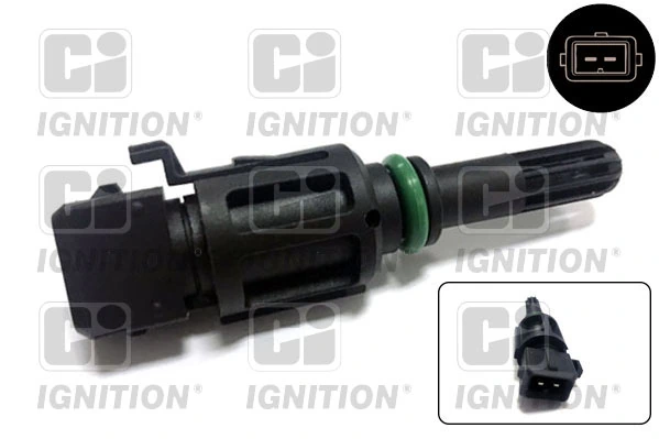 Sensor de temperatura de mezcla de aire Land Rover Freelander I