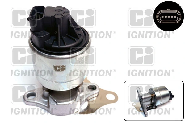 EGR para Opel Corsa  (S93)