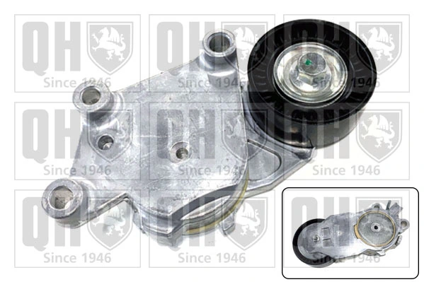 Tensor de la correa trapecial poli v C4  hatchback (2004-2010) original desde 41,38 €