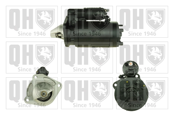 QRS1605 QUINTON HAZELL