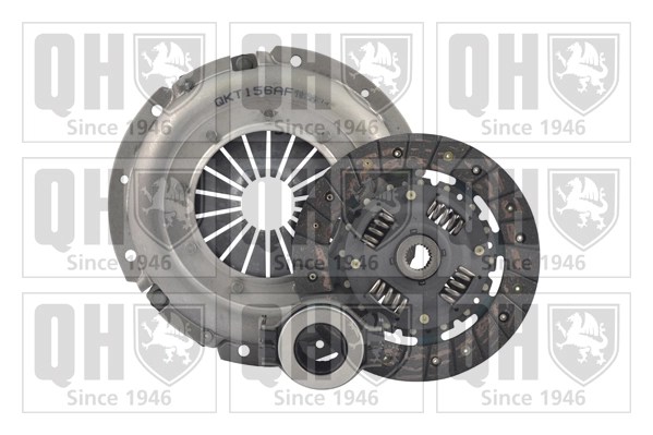 Kit completo de embrague Audi 80  (82)