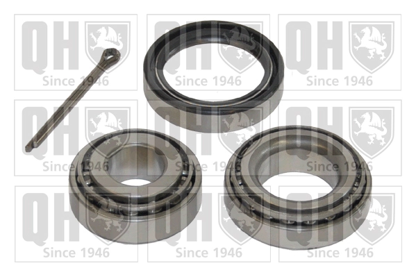 Rodamiento de rueda trasera Nissan Micra  (1982-1992)