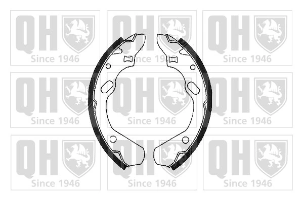 BS788 QUINTON HAZELL