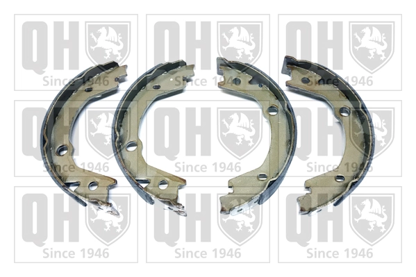  Zapatas de freno de mano Hyundai Sonata 5