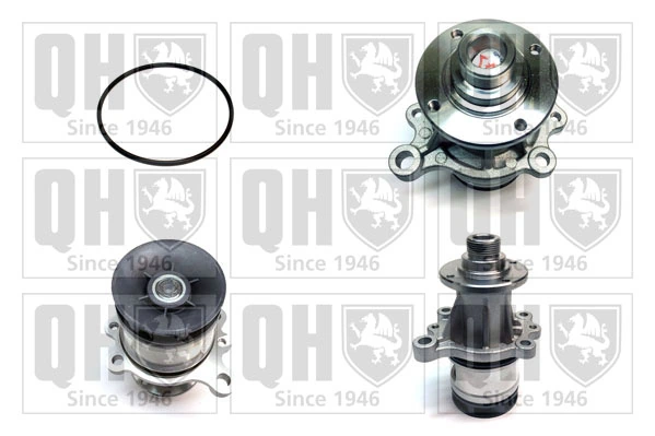 Bombeadora de agua BMW 3 sedán (E30) (1982 - 1992) precio, desde 74,93 EUR