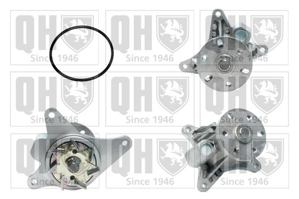 Motor de agua Land Rover Range Rover SPORT I