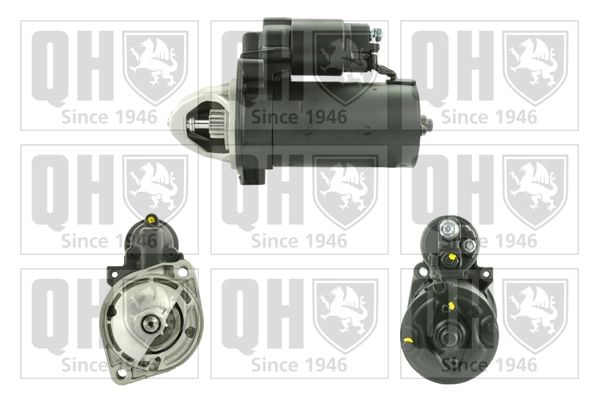 1638118280 Peugeot/Citroen Arranque motores
