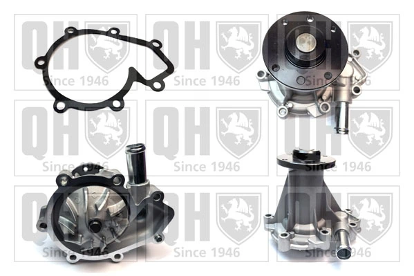Motor de agua SsangYong Actyon Sports