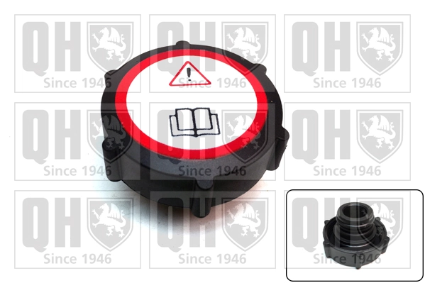 97201163 General Motors Tapón del radiador de refrigerante
