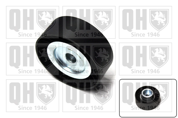 Polea inversión/guía, correa auxiliar servicios Ford Transit V furgoneta (V184/5) (2000 - 2006) precio, desde 12,67 EUR