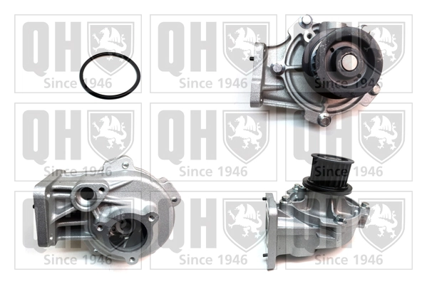 Bomba refrigerante coche para Chrysler Voyager III RG, RS