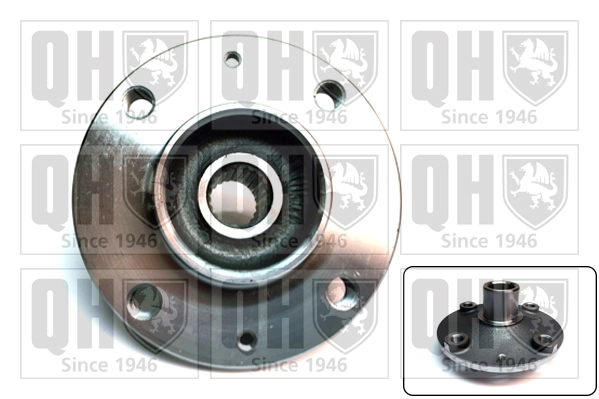 Buje de rueda delantero Citroen ZX hatchback (N2) (1991 - 1997) precio, desde 26,61 EUR