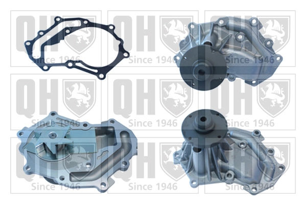 QCP3808 QUINTON HAZELL