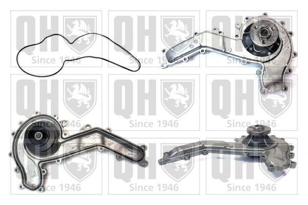 Comprar Bomba de agua Audi A6 C8 4A5