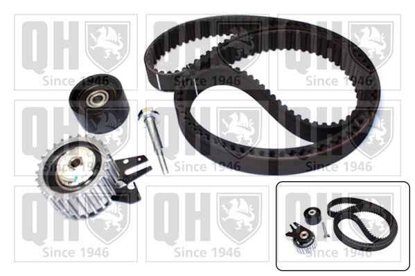 Comprar Kit de distribución Fiat Ducato III 250